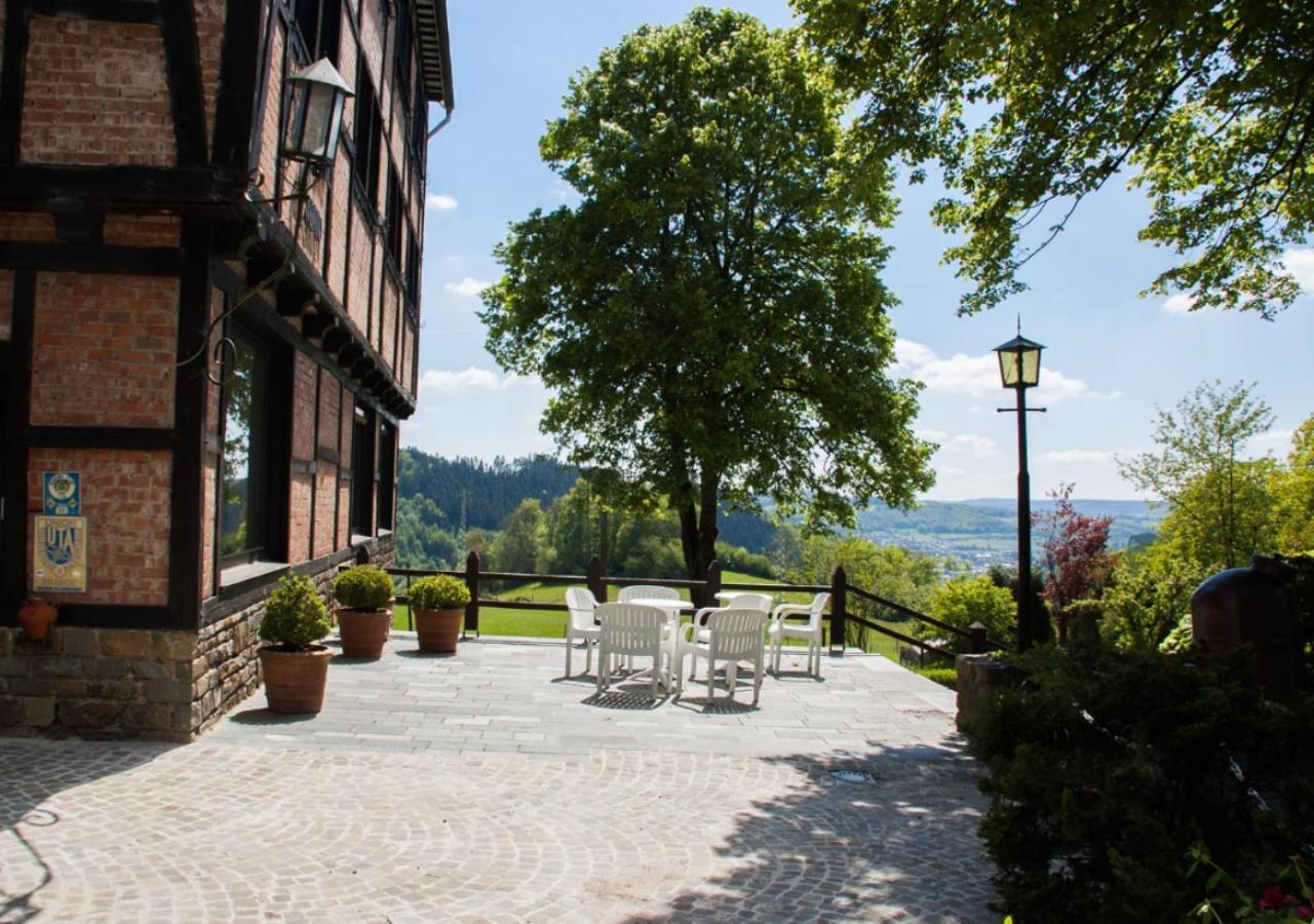 Hotel Grand-Champ Malmedy Exterior photo